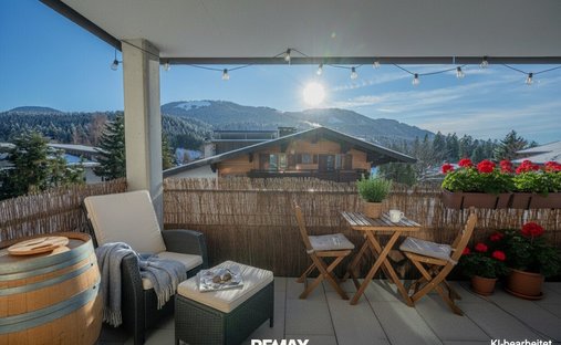 Apartment in Ellmau, Tyrol, Austria 1
