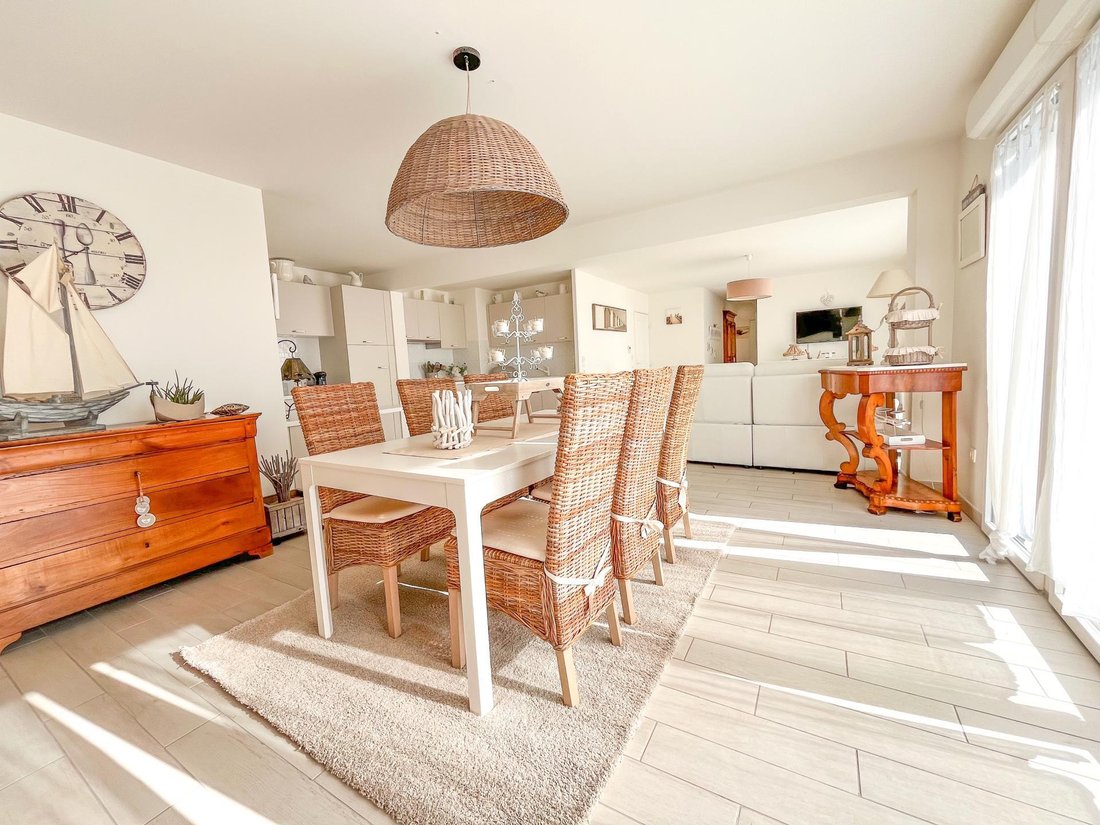 Apartment in Nord Est, Andernos-les-Bains, France 3 - 17742612