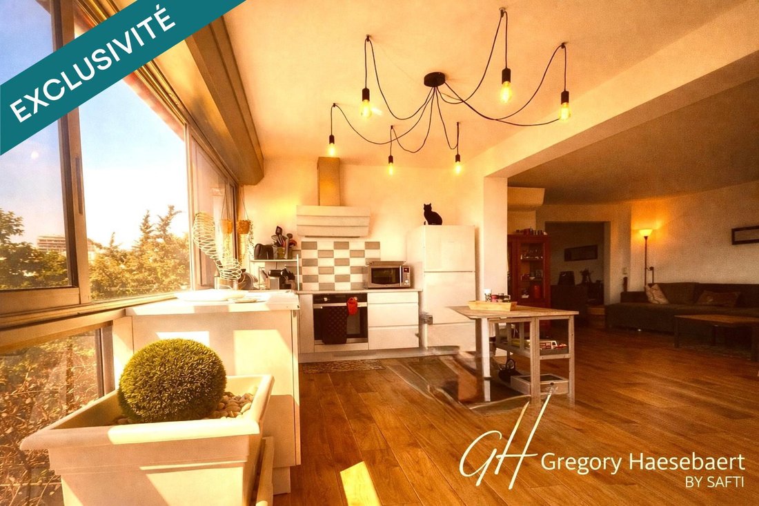 Apartment in Fontmerle, Antibes, France 3 - 17742871