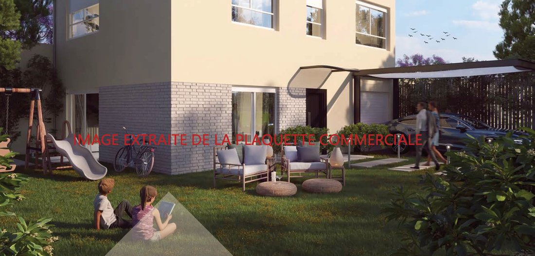 House in Les Marnaudes, Rosny-sous-Bois, France 4 - 17741681