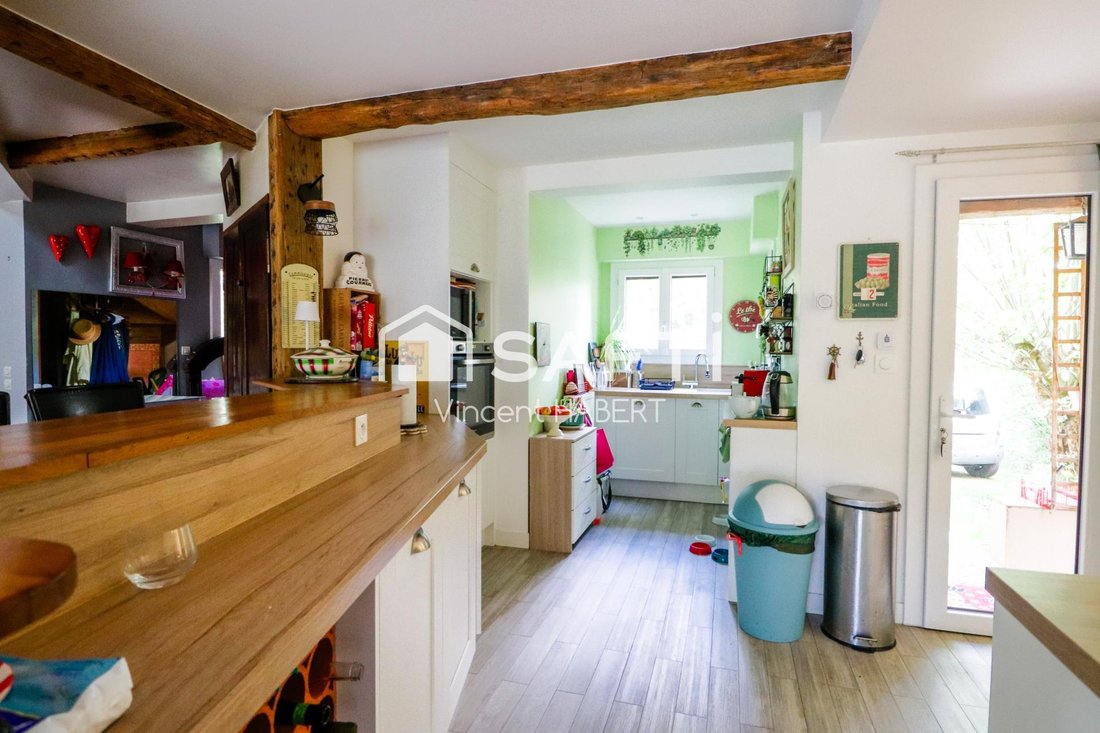 House in Clairieres, Verneuil-sur-Seine, France 4 - 17742737