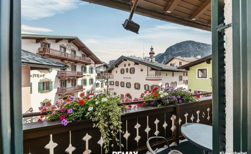 House in Lofer, Salzburg, Austria 1