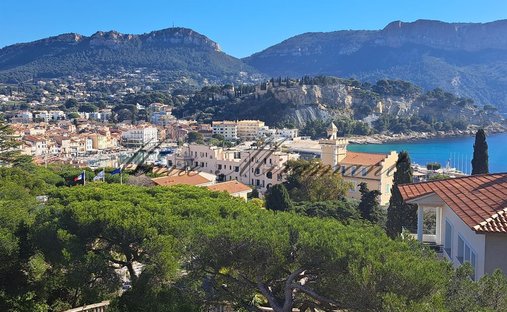 Haus in Cassis, Provence-Alpes-Côte d'Azur, Frankreich 1
