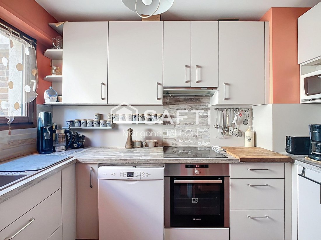 Apartment in Le Centre, Maisons-Alfort, France 4 - 17742914