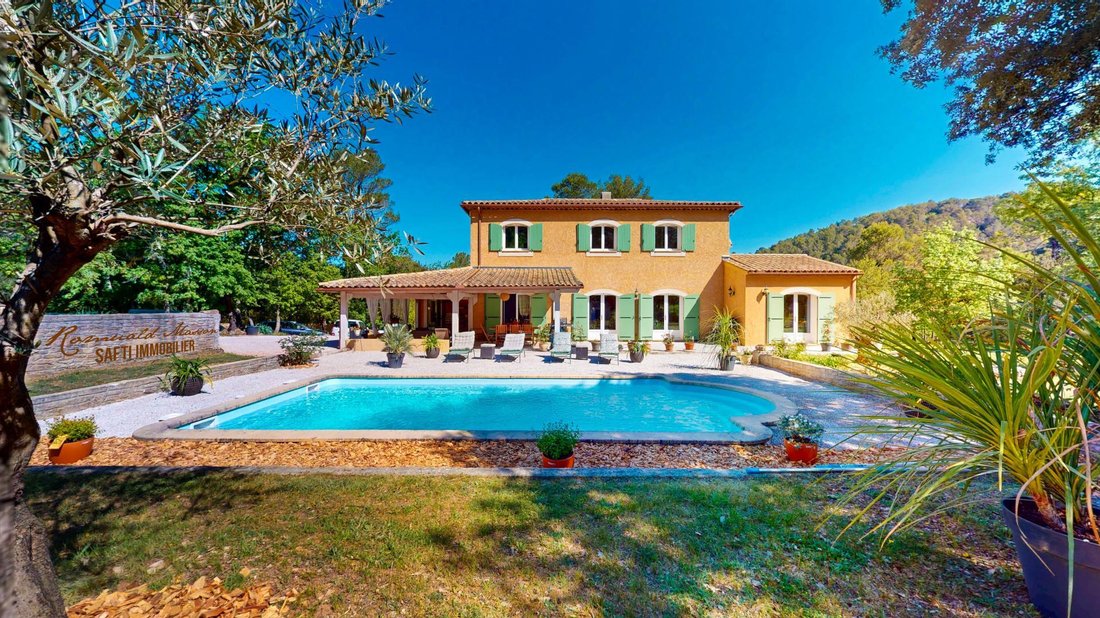 House in La Celle, Provence-Alpes-Côte d'Azur, France 2 - 17742813
