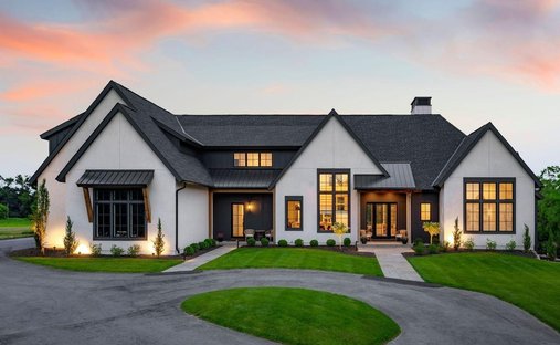 House in Corcoran, Minnesota, United States 1