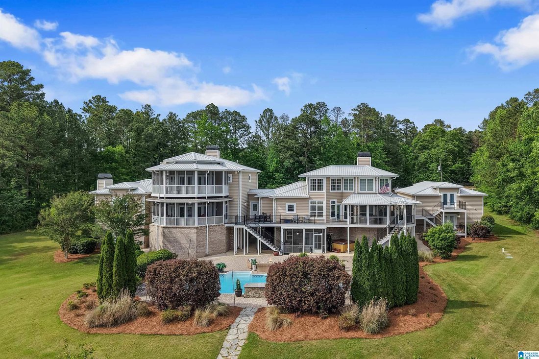 Haus in Wilsonville, Alabama, Vereinigte Staaten 3 - 17742031