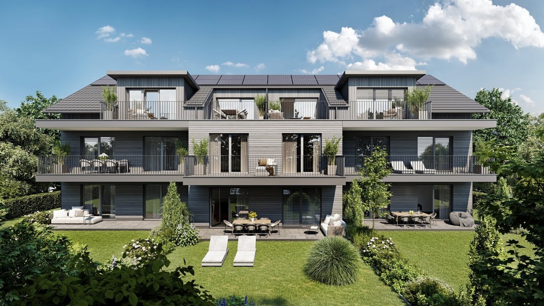 Apartment in Henndorf am Wallersee, Salzburg, Austria 3 - 17741746