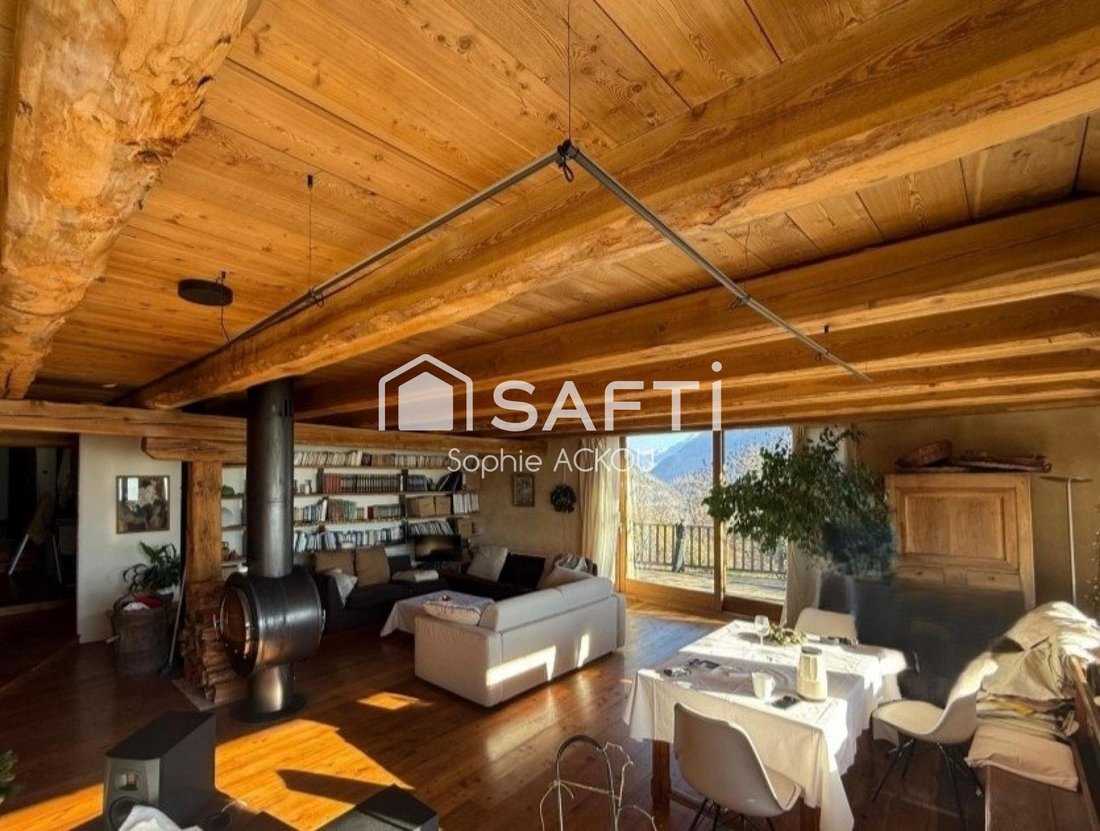 House in Chateauroux-les-Alpes, Provence-Alpes-Côte d'Azur, France 3 - 17242300