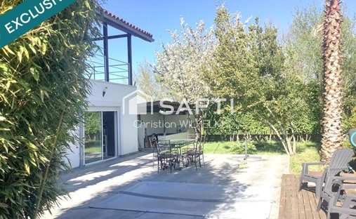 House in Daux, Occitania, France 1