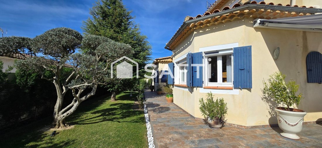 House in Ouest, Rochefort-du-Gard, France 3 - 17742602