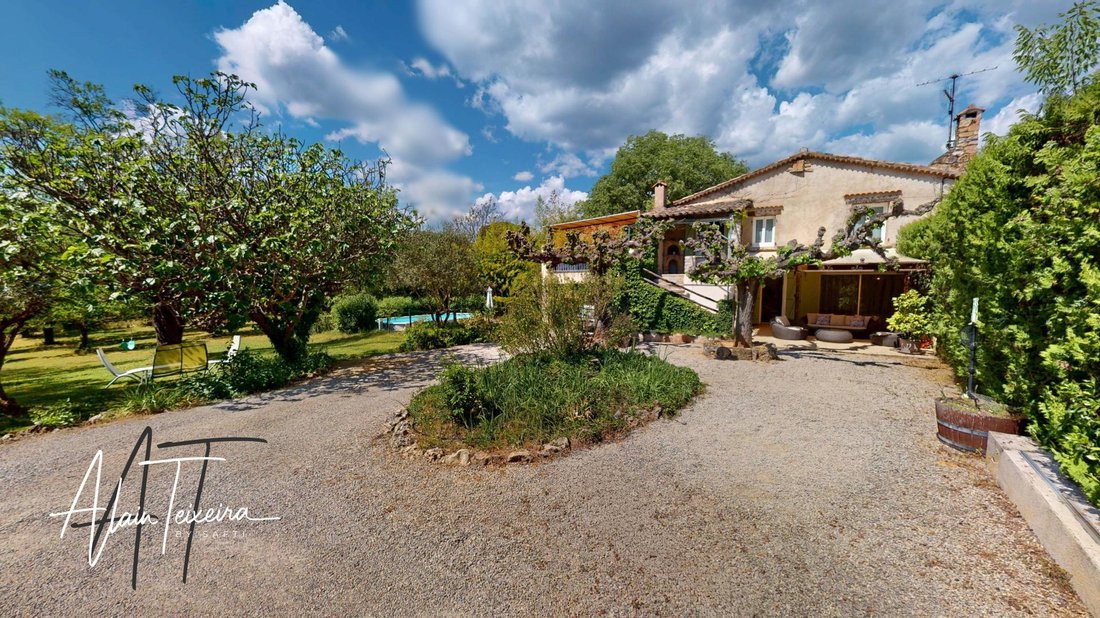 House in Saint-Antonin-du-Var, Provence-Alpes-Côte d'Azur, France 2 - 17742837