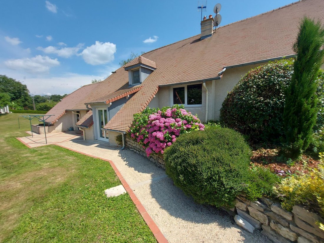 House in Seligney, Bourgogne – Franche-Comté, France 3 - 17742519