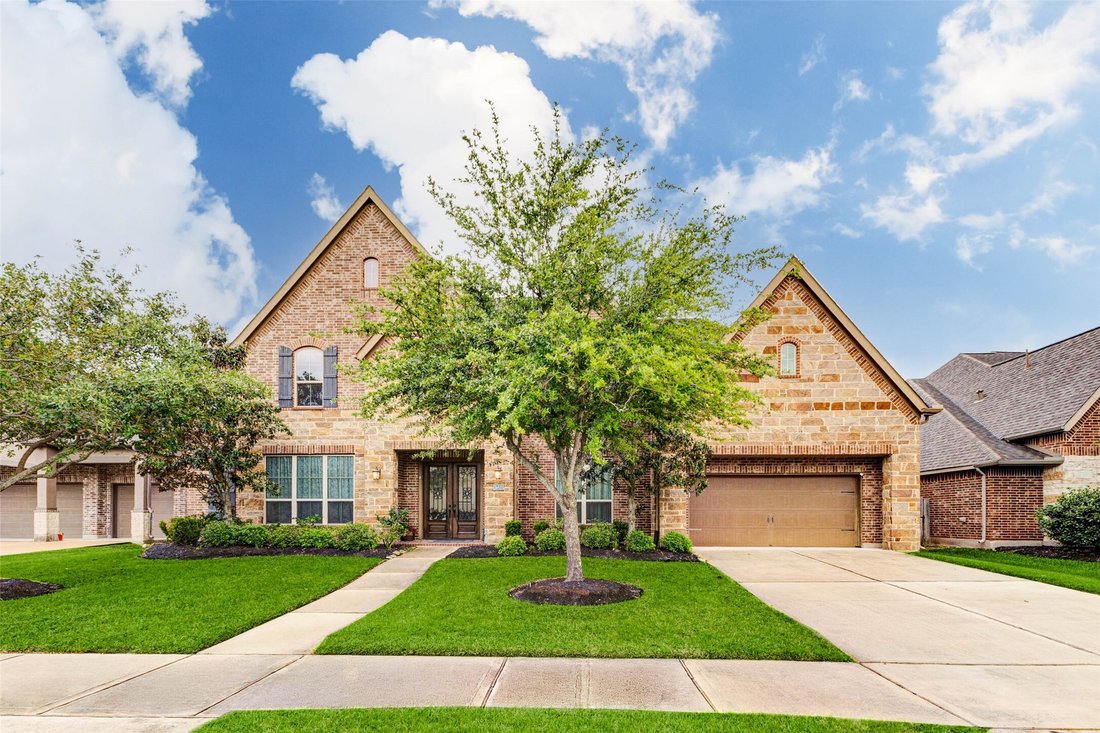 Haus in Katy, Texas, Vereinigte Staaten 2 - 17741964