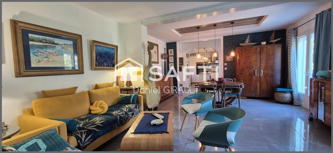 House in Le Fief-La Garenne, Royan, France 5 - 17742965