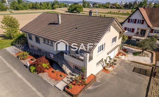 House in Village-Neuf, Grand Est, France 1