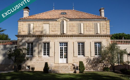House in France-L'Alouette-Jean Bart, Pessac, France 1