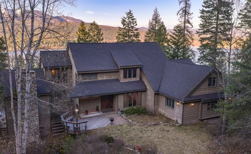 Casa en Whitefish, Montana, Estados Unidos 1