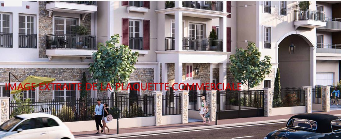 Apartment in Villiers-sur-Marne, Ile-de-France, France 1 - 17741715