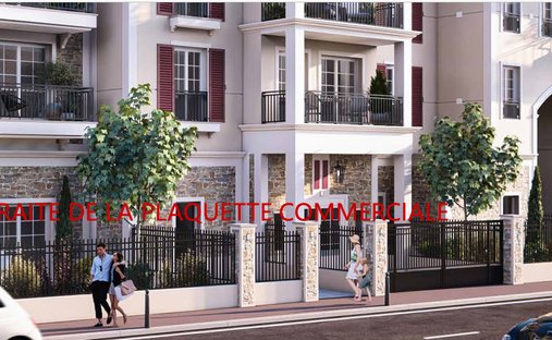 Apartment in Villiers-sur-Marne, Ile-de-France, France 1