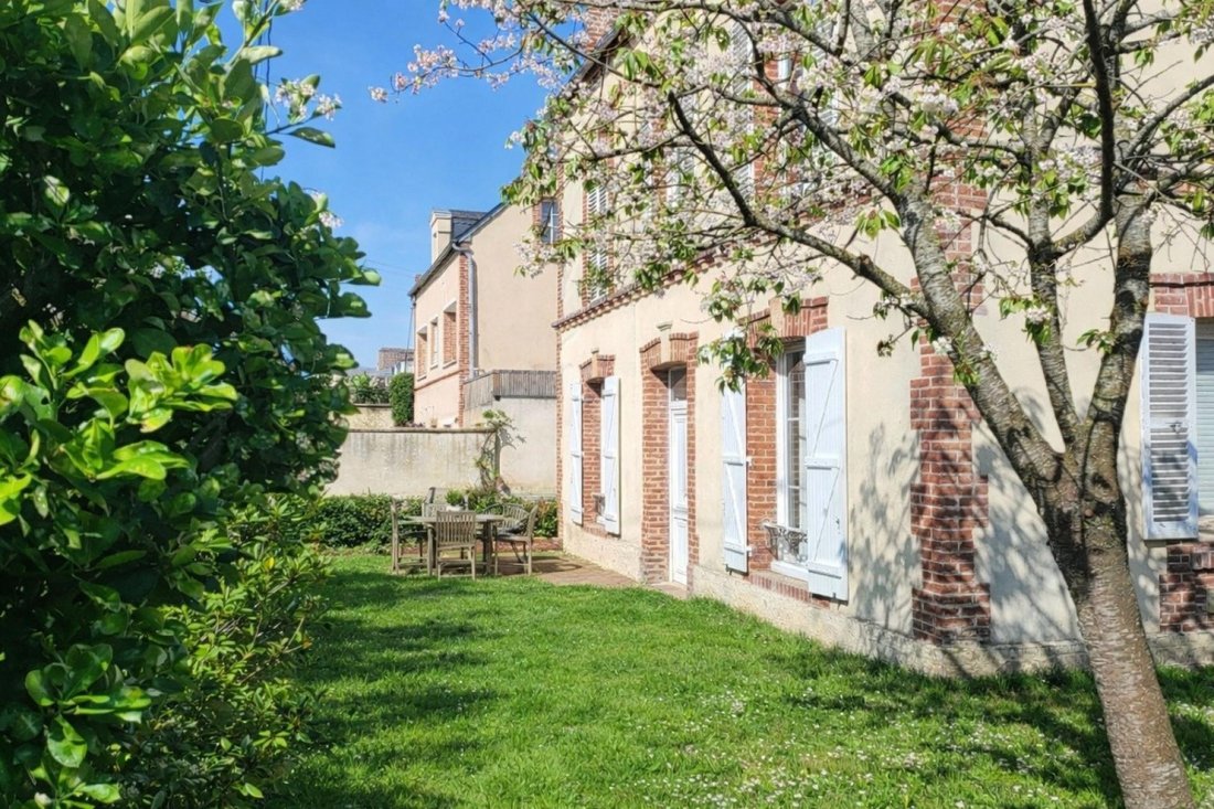 House in Cabourg, Normandy, France 1 - 17420006