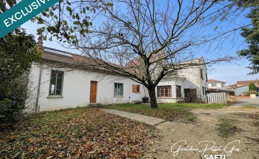 House in Barbières, Auvergne-Rhône-Alpes, France 1