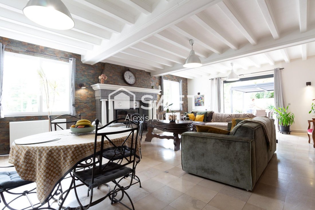 House in Bailly-Romainvilliers, Ile-de-France, France 5 - 17742624