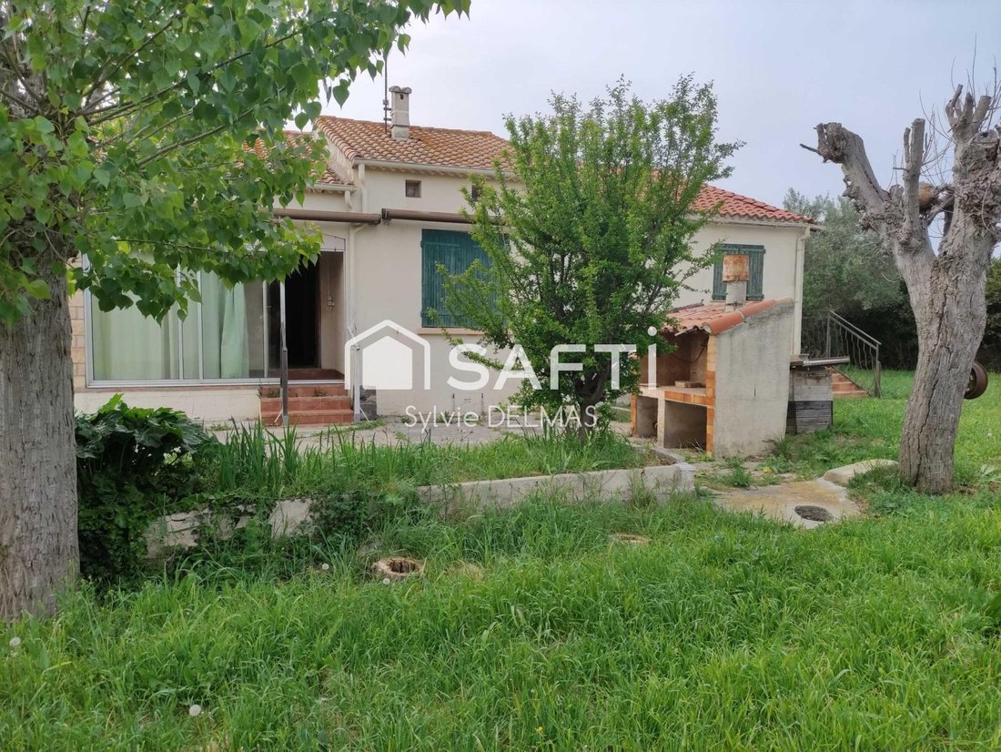House in Peripherie, Marseillan, France 1 - 17742826