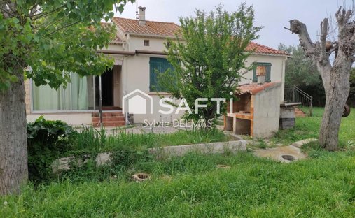 Haus in Peripherie, Marseillan, Frankreich 1