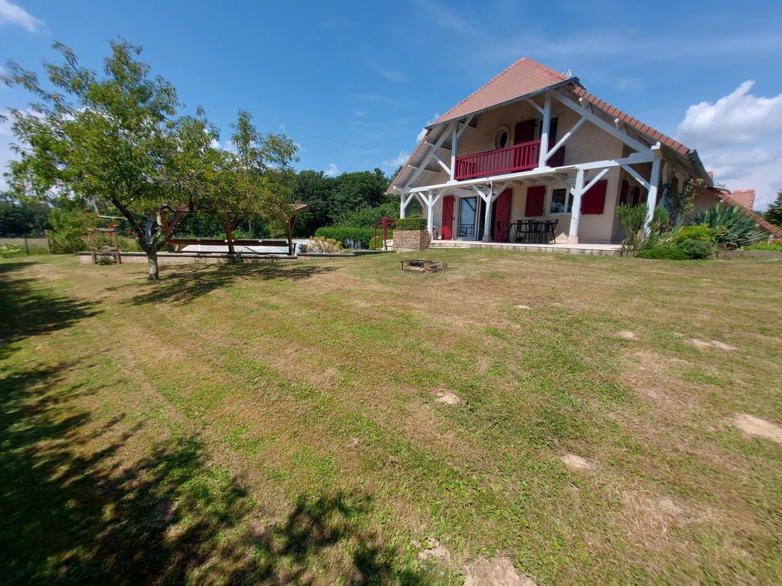 House in Seligney, Bourgogne – Franche-Comté, France 5 - 17742519