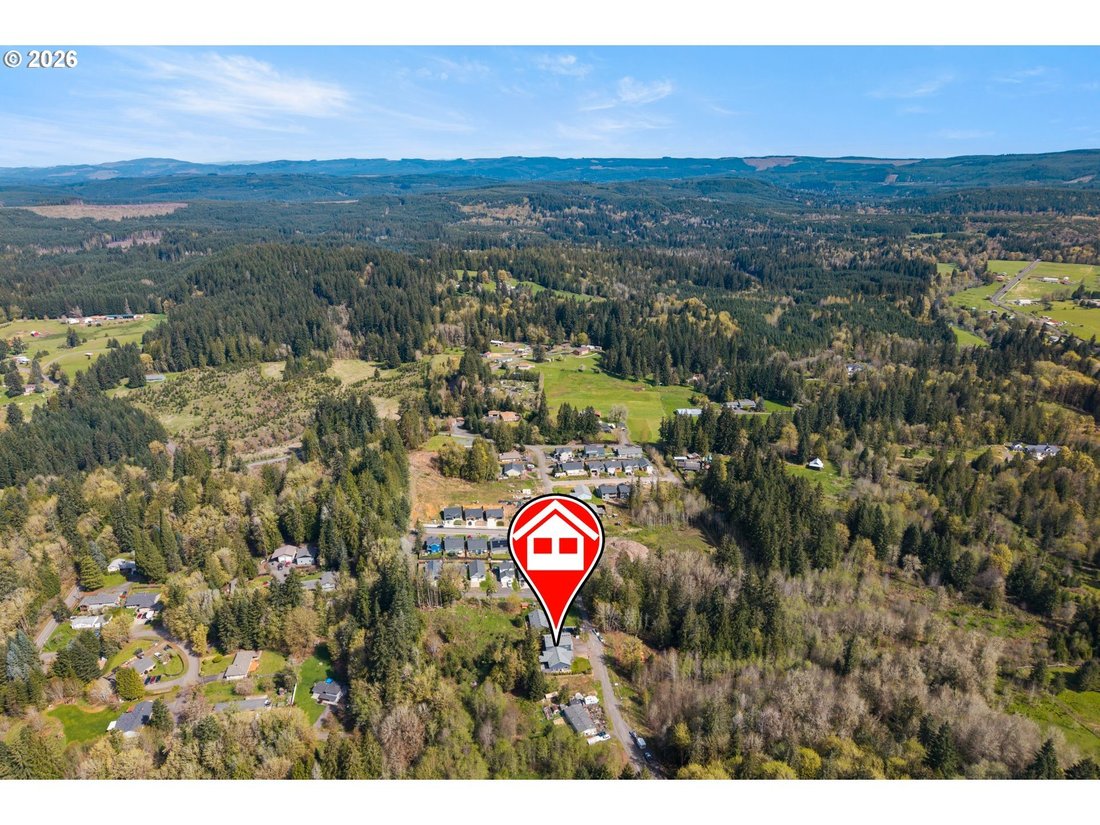 House in Vernonia, Oregon, United States 4 - 17742015