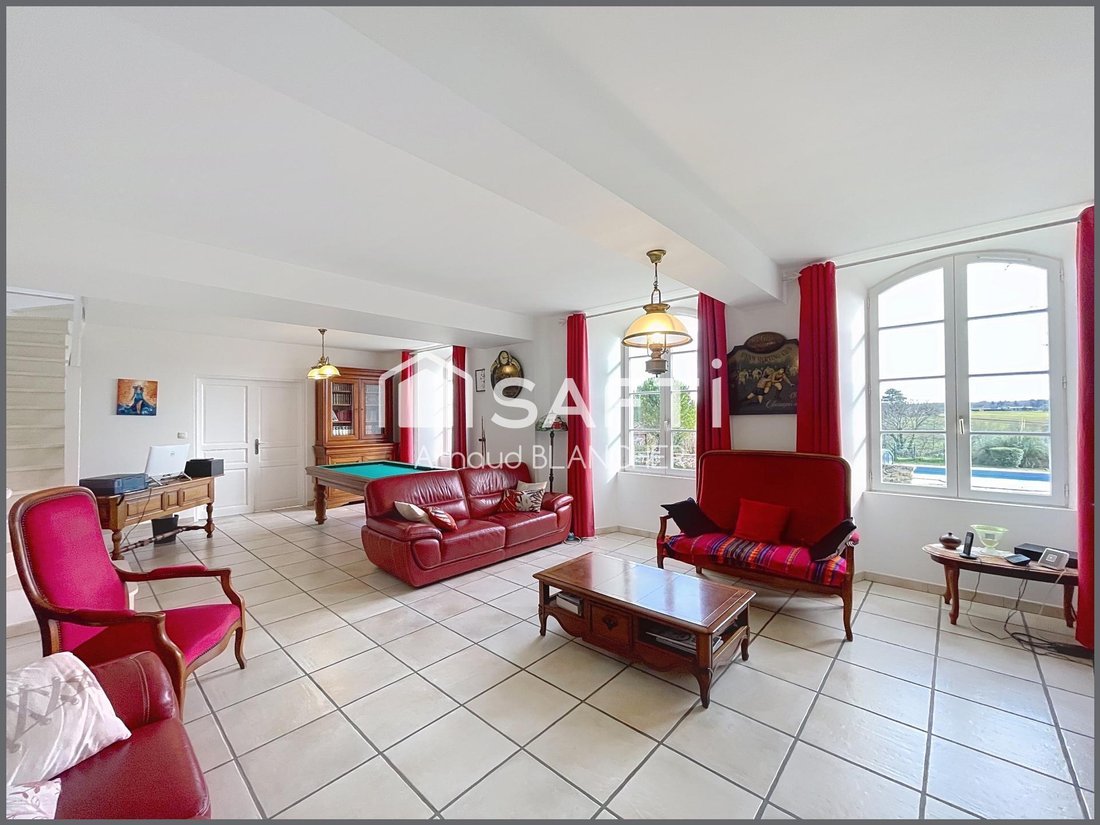 House in Saint Ausone-Saint Martin-Saint Gelais, Angoulême, France 5 - 17742800