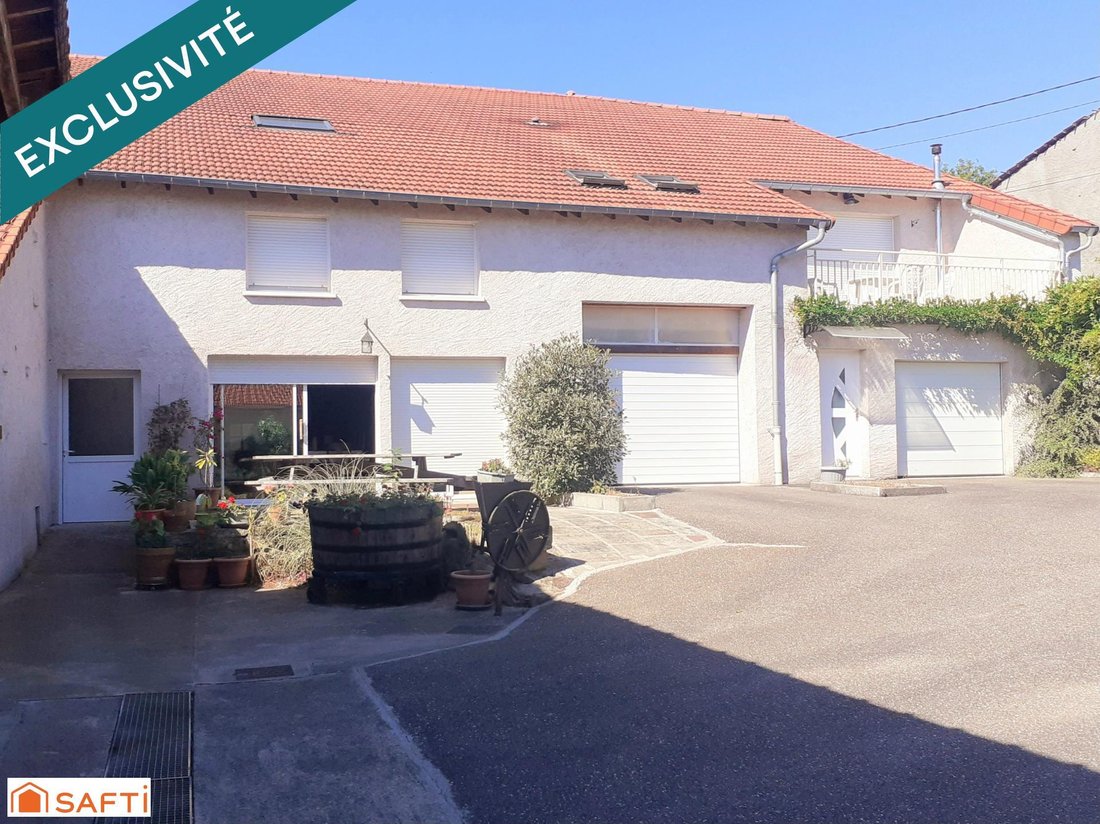 House in Ambacourt, Grand Est, France 1 - 17742675
