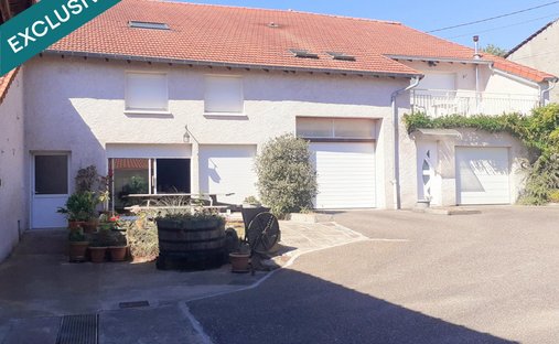 House in Ambacourt, Grand Est, France 1