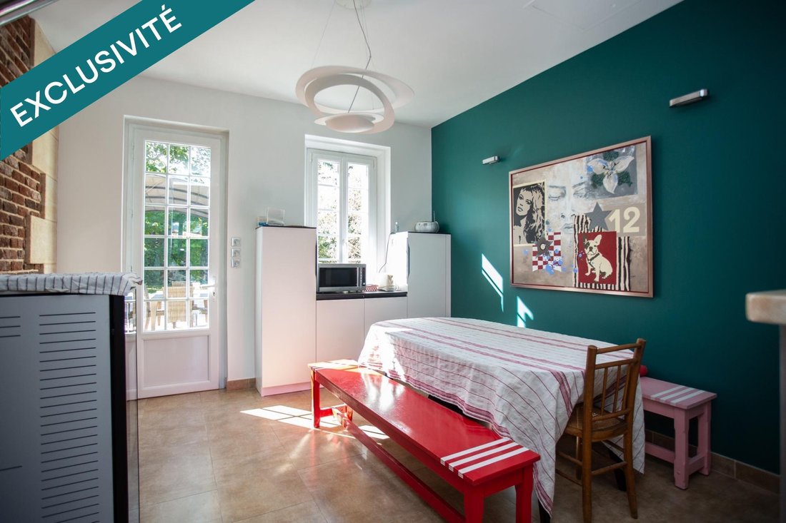 House in France-L'Alouette-Jean Bart, Pessac, France 4 - 17742905