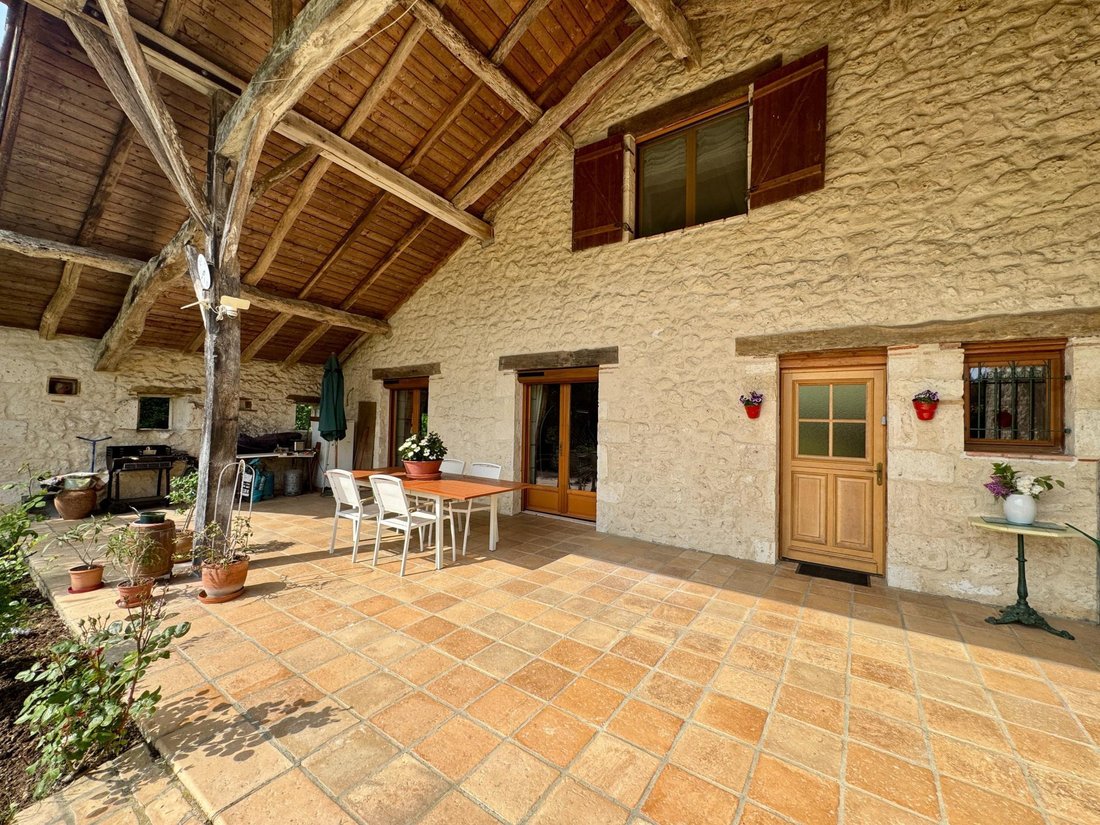 House in Hautefage-la-Tour, Nouvelle-Aquitaine, France 3 - 17742811