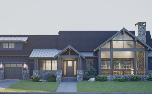 Casa a Missoula, Montana, Stati Uniti 1