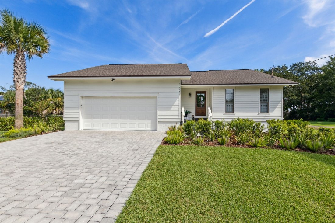 Casa a Fernandina Beach, Florida, Stati Uniti 1 - 17741819