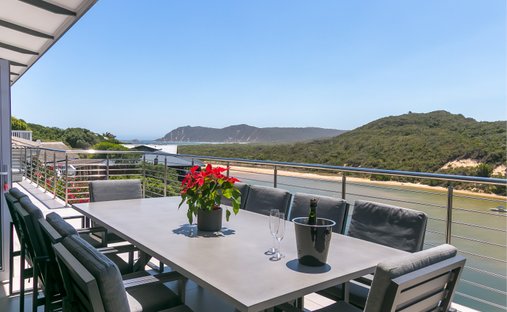 House in Sedgefield, Western Cape, South Africa 1