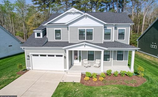 House in Frankford, Delaware, United States 1