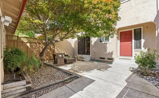 Townhouse in Santa Clara, California, United States 1