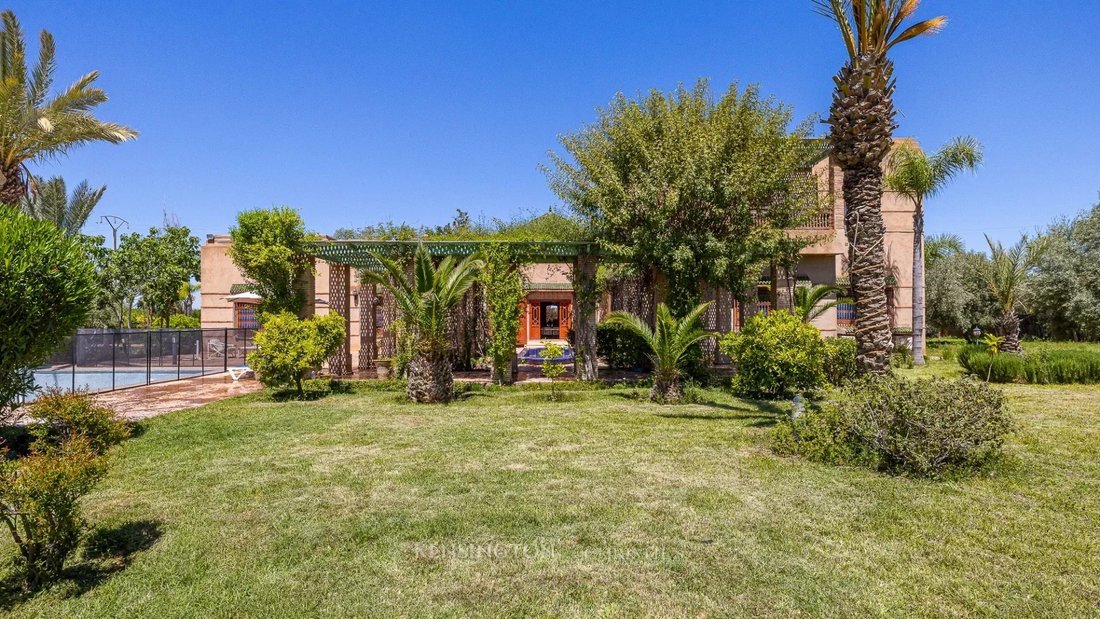 Villa in Marrakesh, Marrakesh-Safi, Morocco 2 - 17741867