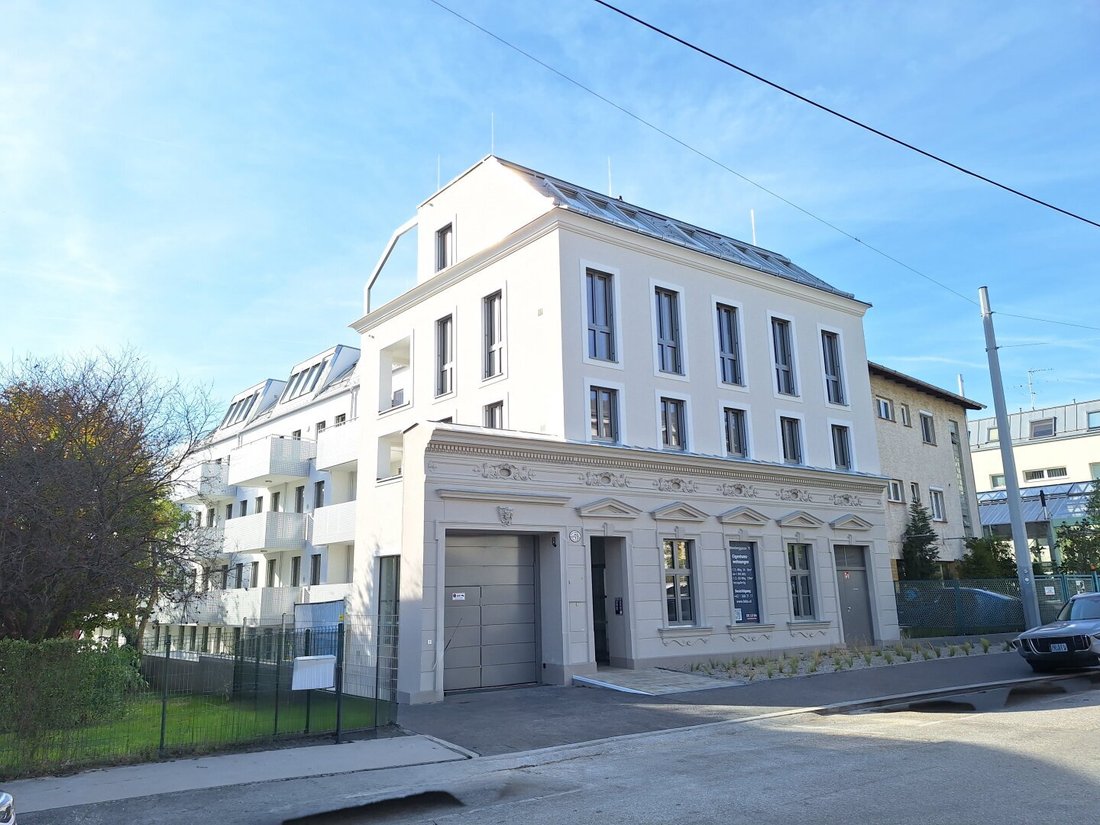 Appartement à Vienne, Vienne, Autriche 1 - 17033202