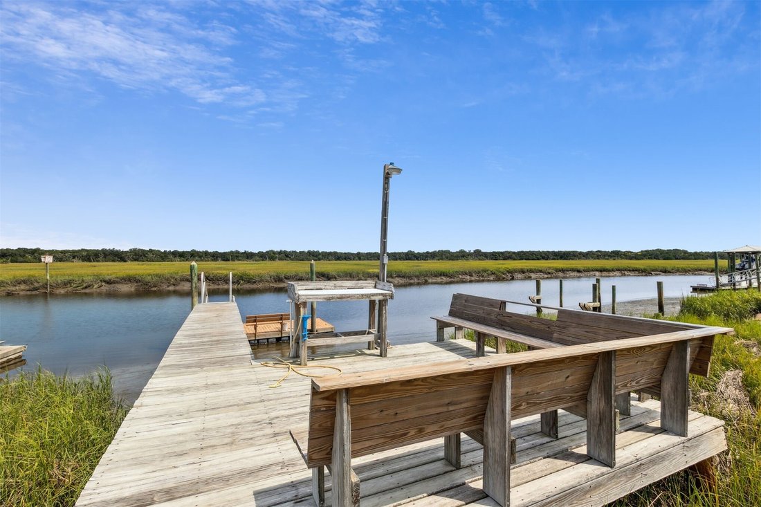 Casa a Fernandina Beach, Florida, Stati Uniti 3 - 17741819