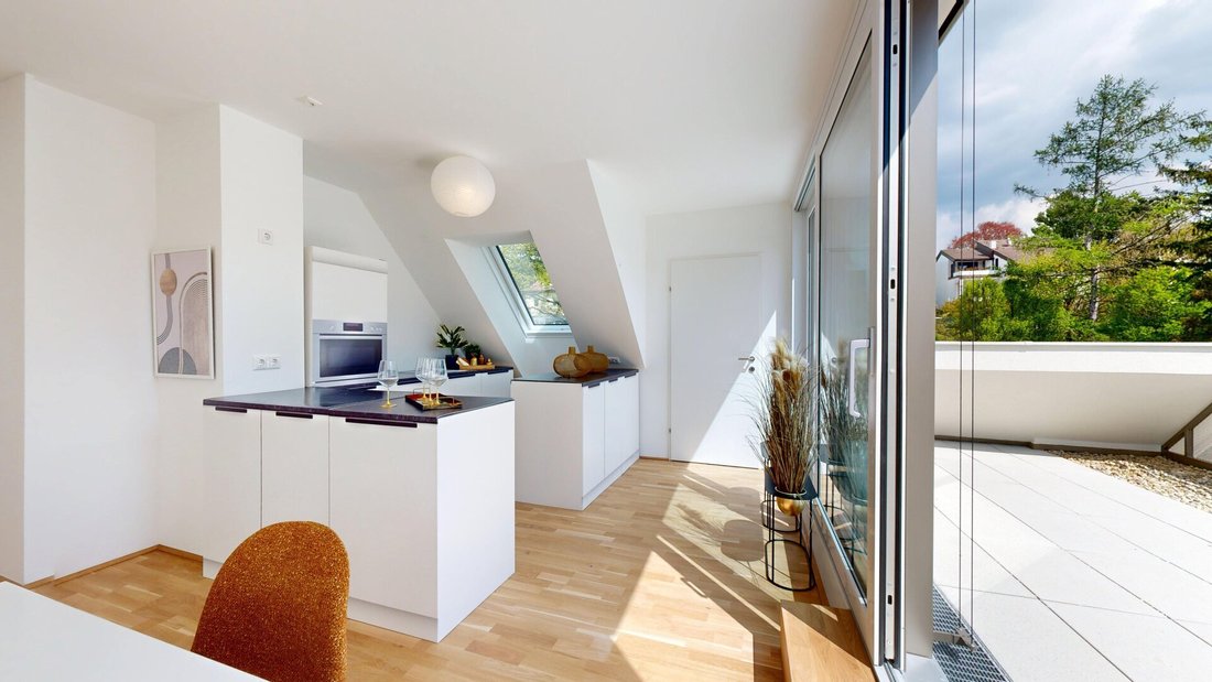 Penthouse in Vienna, Wien, Austria 4 - 16431401