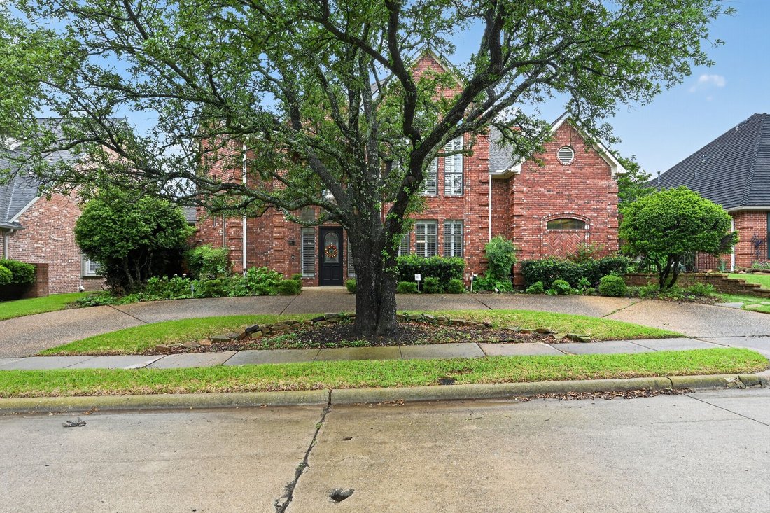 House in Plano, Texas, United States 1 - 17741991
