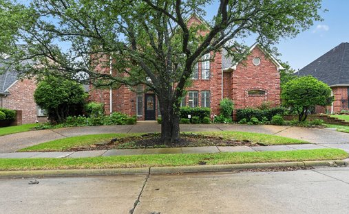 Maison à Plano, Texas, États-Unis 1