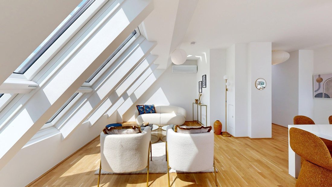 Penthouse in Vienna, Wien, Austria 2 - 16431401