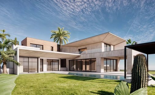 Villa à Marrakech, Marrakech-Safi, Maroc 1