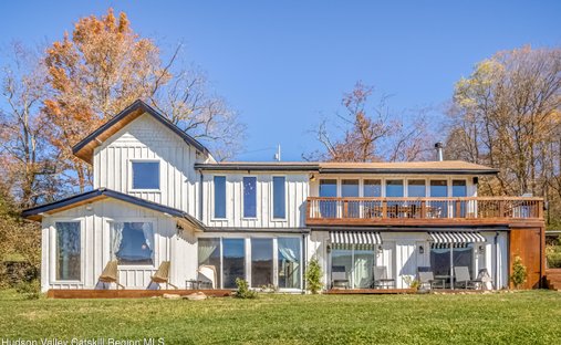 House in Margaretville, New York, United States 1